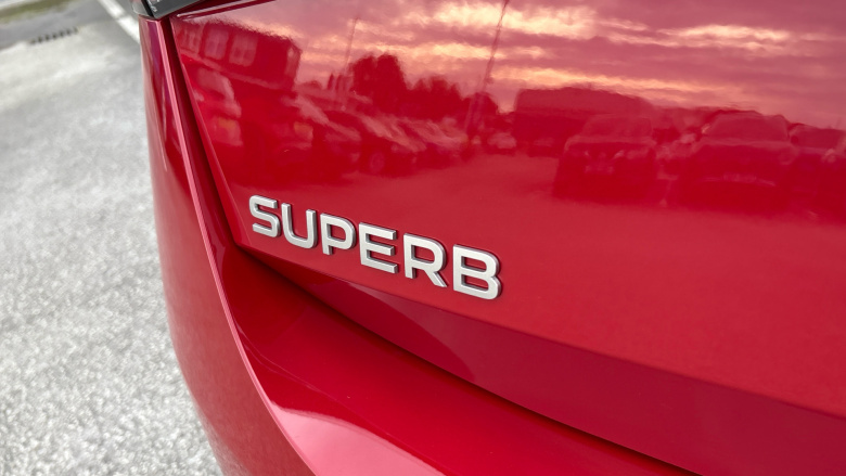 Skoda Superb 2.0 TSI Laurin + Klement 4X4 5dr DSG Petrol Hatchback